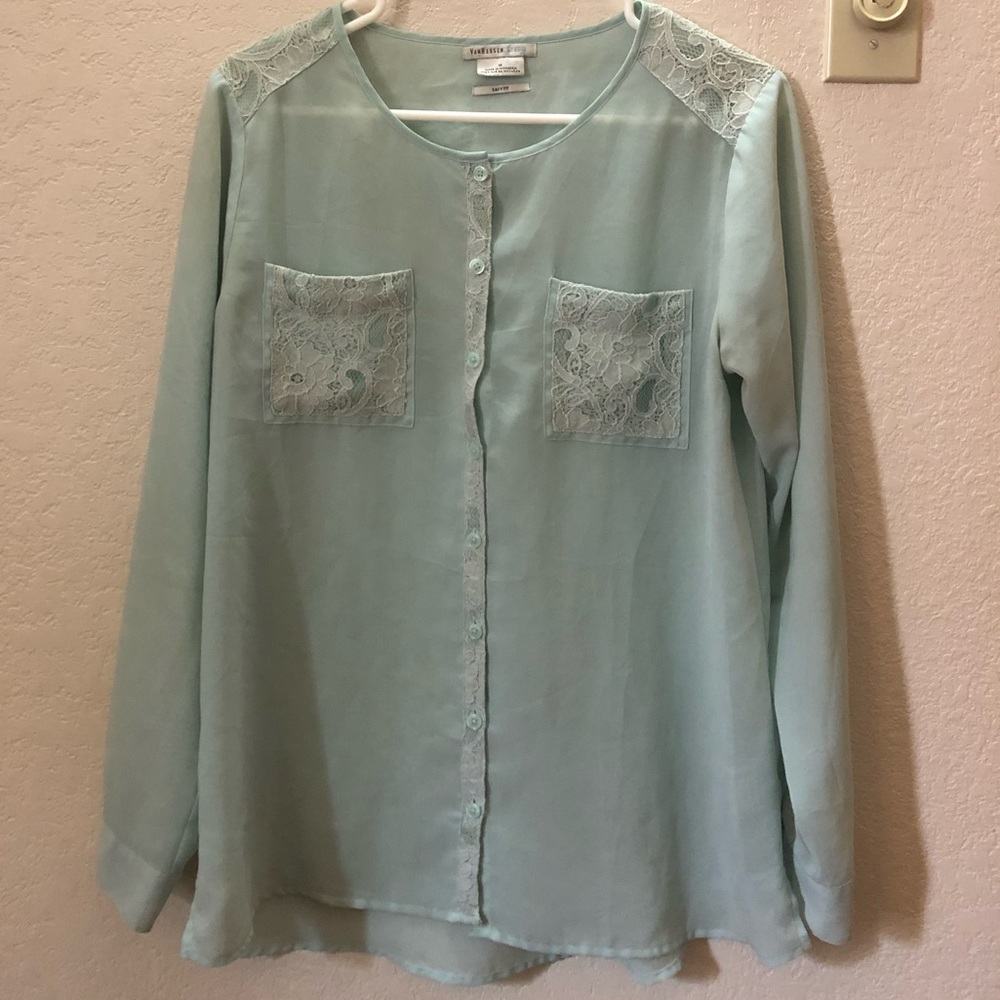Work Blouse - image 1